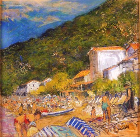 Spiaggia di Buljarica 